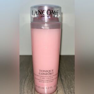 Lancome Tonique Confort Comforting Toner, Dry Skin, 4.2 fl oz/125ml Sealed